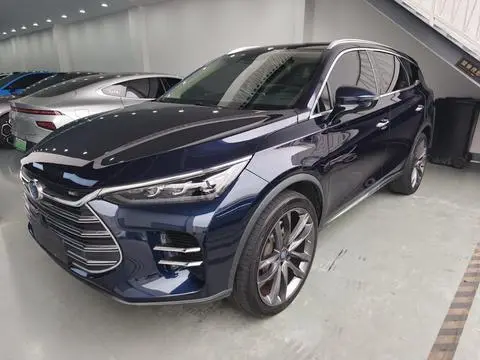 BYD Tang 2019