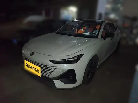 Changan UNI-V 2022