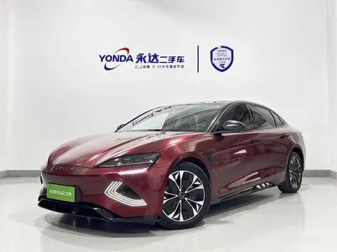 BYD Seal 2022
