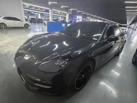 Porsche Panamera 2017
