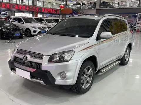 Toyota RAV4 2012