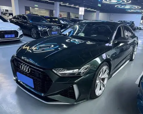 Audi A7 2019