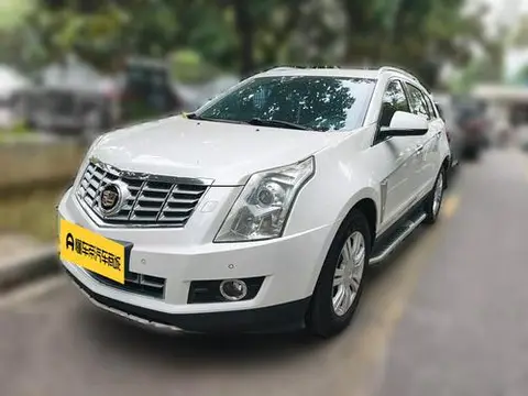 Cadillac SRX 2015