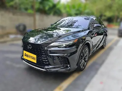 Lexus RX 2023