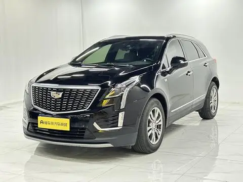 Cadillac XT5 2020