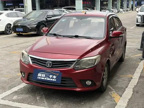 Changan 悦翔V3 2015