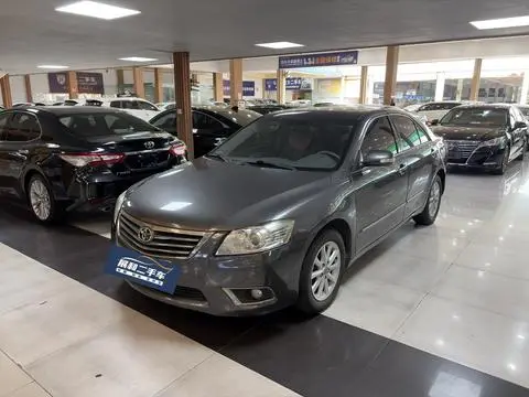 Toyota Camry 2011