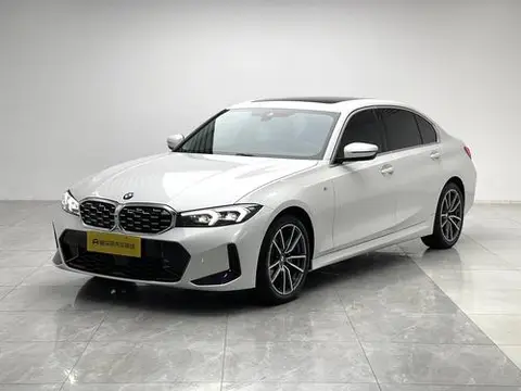BMW 3 Series 2023