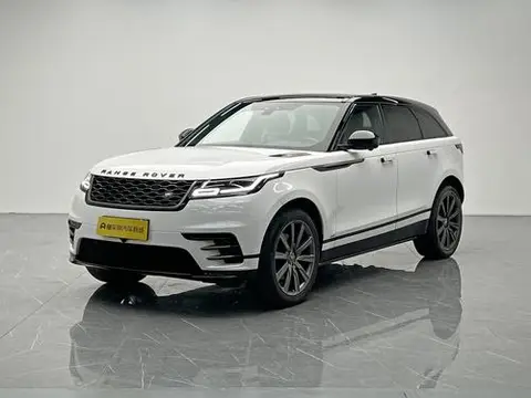 Land Rover Range Rover Velar 2020