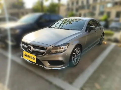 Mercedes-Benz CLS 2015