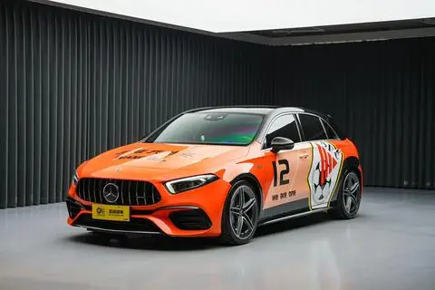 Mercedes-Benz A-Class AMG 2020