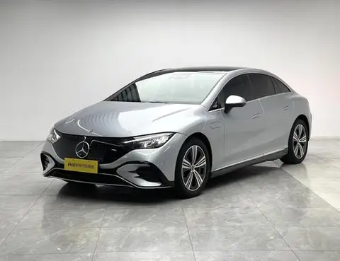 Mercedes-Benz EQE 2022
