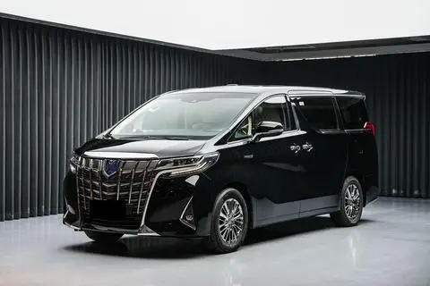 Toyota 埃尔法 2019