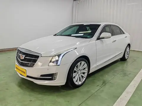 Cadillac ATS-L 2016