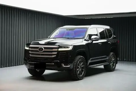 Toyota Land Cruiser 2022