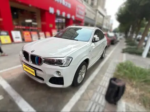 BMW X4 2016