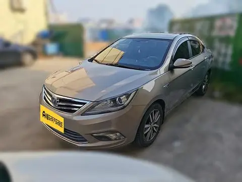 Changan Eado 2016