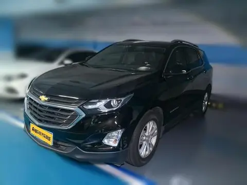 Chevrolet Equinox 2019