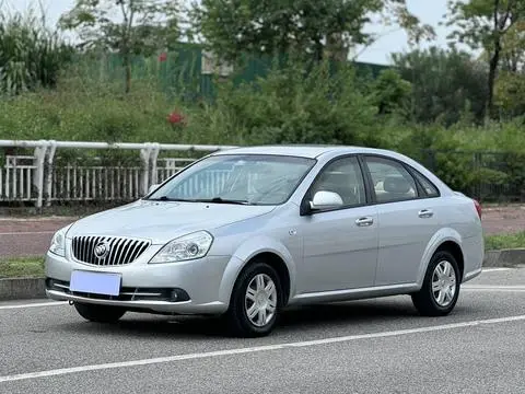 Buick Excelle 2013