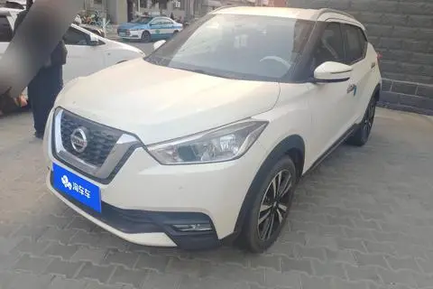 Nissan 劲客 2019
