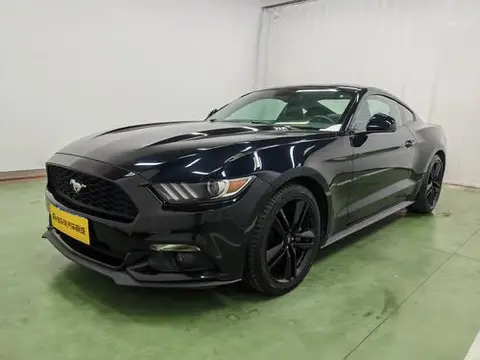 Ford Mustang 2017