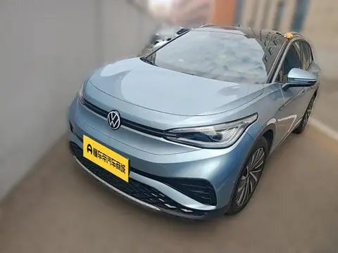 Volkswagen ID.4 X 2022
