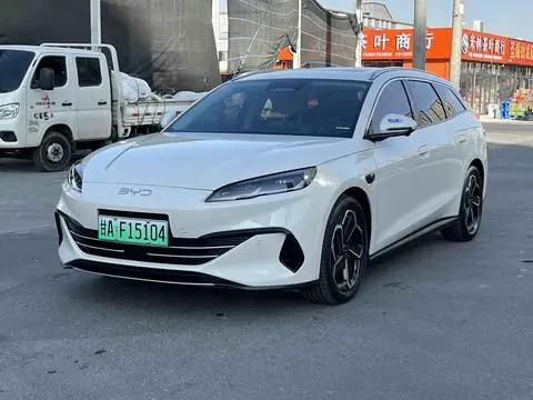 BYD Seal 06 2025