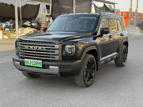 Haval Raptor 2024