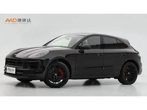 Porsche Macan 2023