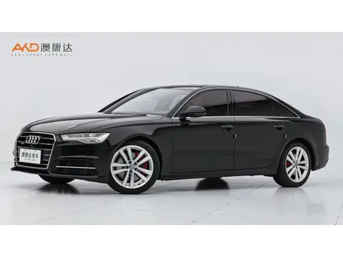 Audi A6L 2018