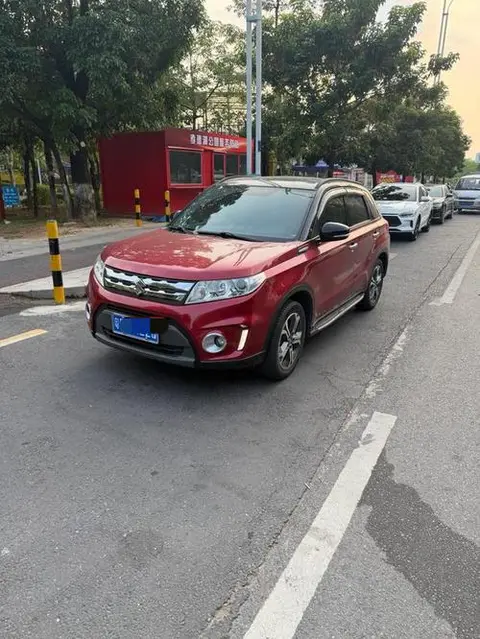 Suzuki Vitara 2016