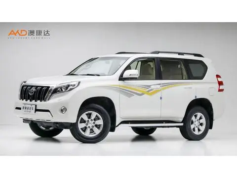 Toyota Prado 2016