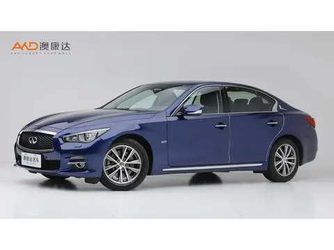 Infiniti Q50L 2015