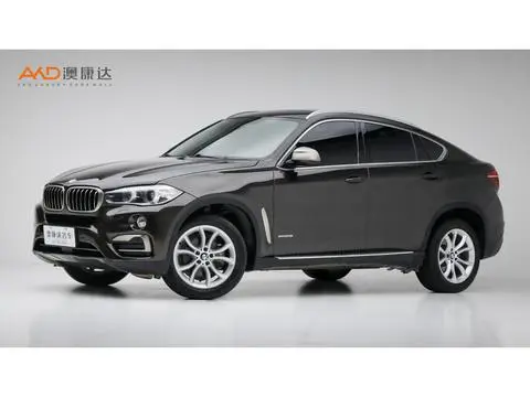 BMW X6 2017