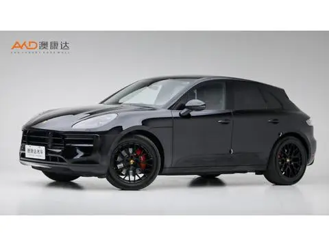 Porsche Macan 2022