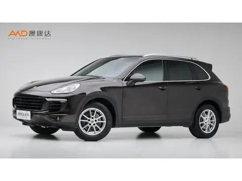 Porsche Cayenne 2016