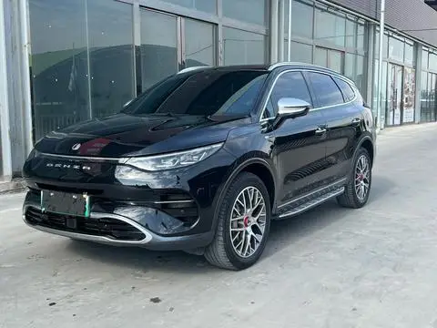 Denza X PHEV 2020