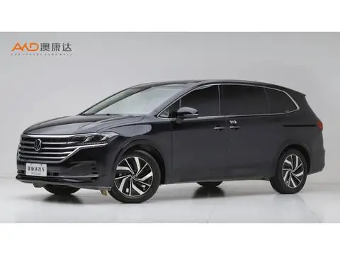 Volkswagen Viloran 2020