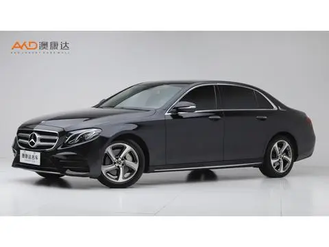 Mercedes-Benz E-Class 2017