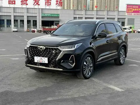 Chery Tiggo 8 PRO 2024