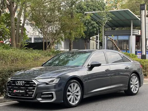 Audi A6L 2021