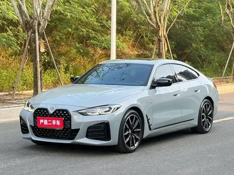 BMW 4 Series 2024
