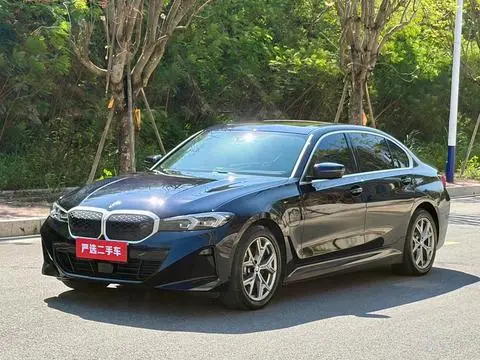 BMW i3 2026