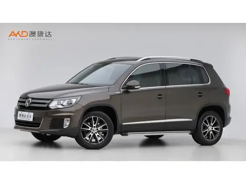 Volkswagen Tiguan 2015
