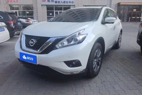 Nissan Murano 2021