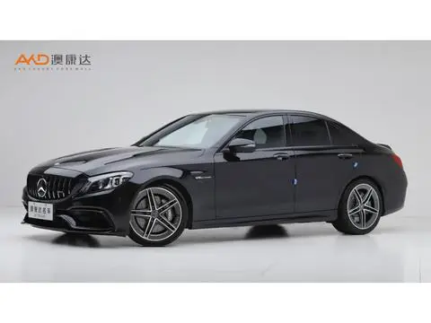 Mercedes-Benz C-Class AMG 2019