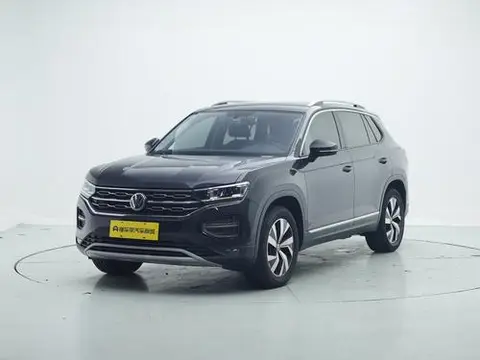 Volkswagen Tayron 2019