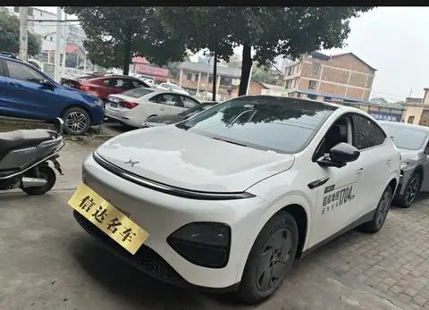 XPeng G6 2026