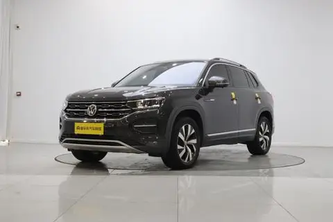 Volkswagen Tayron 2020