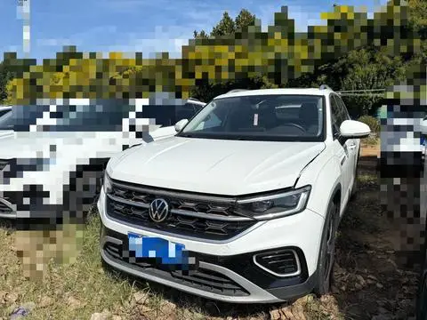 Volkswagen Tayron 2023